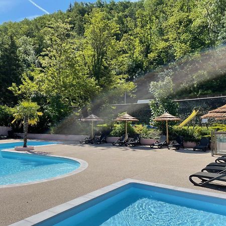 Camping Avec Piscine Et Riviere A Tournon Sur Rhone Ardeche מראה חיצוני תמונה