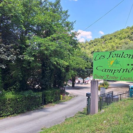 Camping Avec Piscine Et Riviere A Tournon Sur Rhone Ardeche מראה חיצוני תמונה