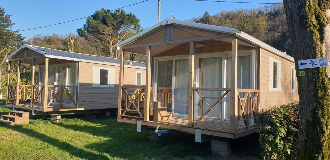 Camping Avec Piscine Et Riviere A Tournon Sur Rhone Ardeche מראה חיצוני תמונה