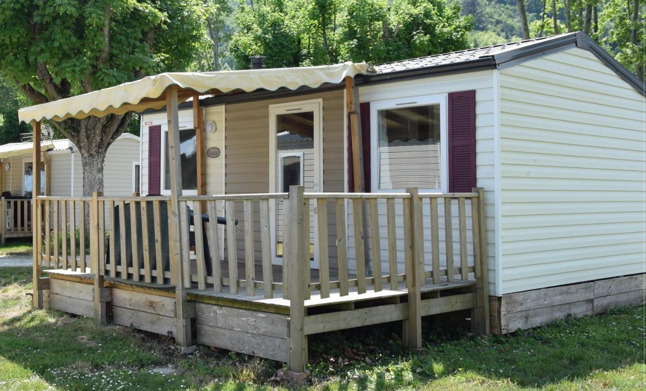 Camping Avec Piscine Et Riviere A Tournon Sur Rhone Ardeche מראה חיצוני תמונה