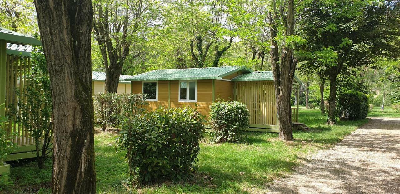 Camping Avec Piscine Et Riviere A Tournon Sur Rhone Ardeche מראה חיצוני תמונה