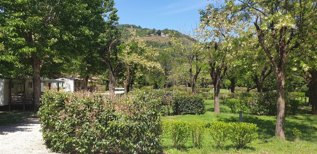 Camping Avec Piscine Et Riviere A Tournon Sur Rhone Ardeche מראה חיצוני תמונה